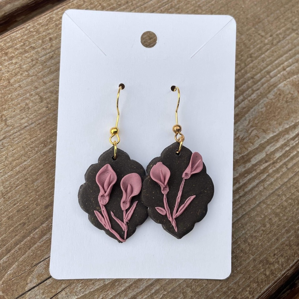 Blue Willow Boutique Earrings